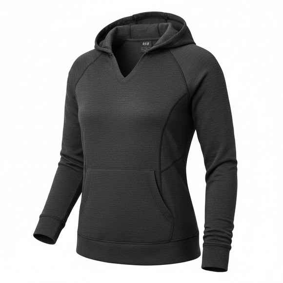 Rei Co-Op Tops - REl Co-op Hooded Shirt Long Sleeve